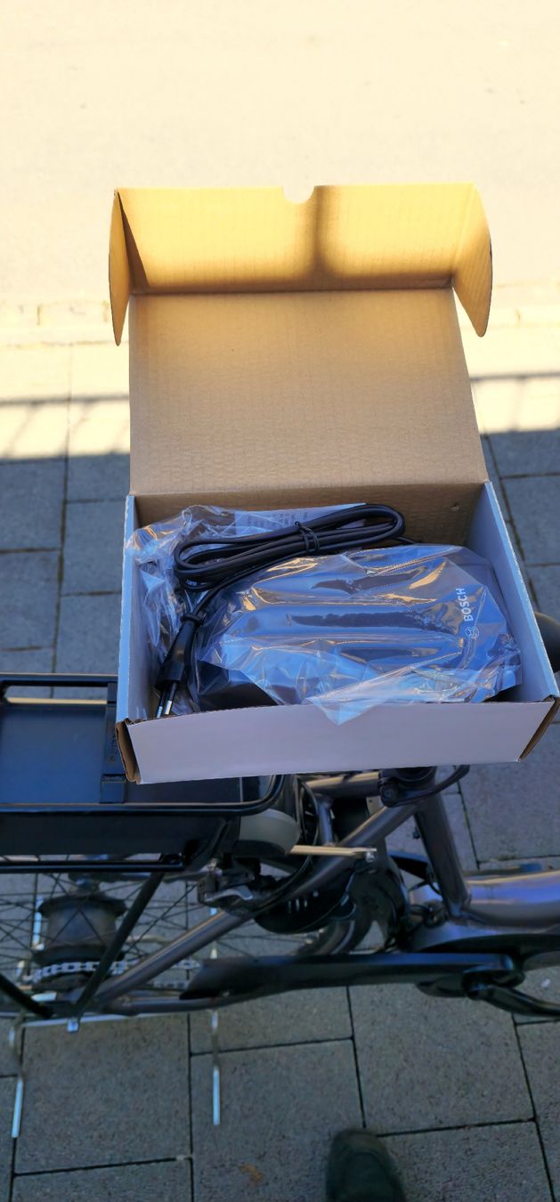 Hercules Biciclette: E-bike Hercules Roberta – Usato da Bern venduto da Maxdamato 5