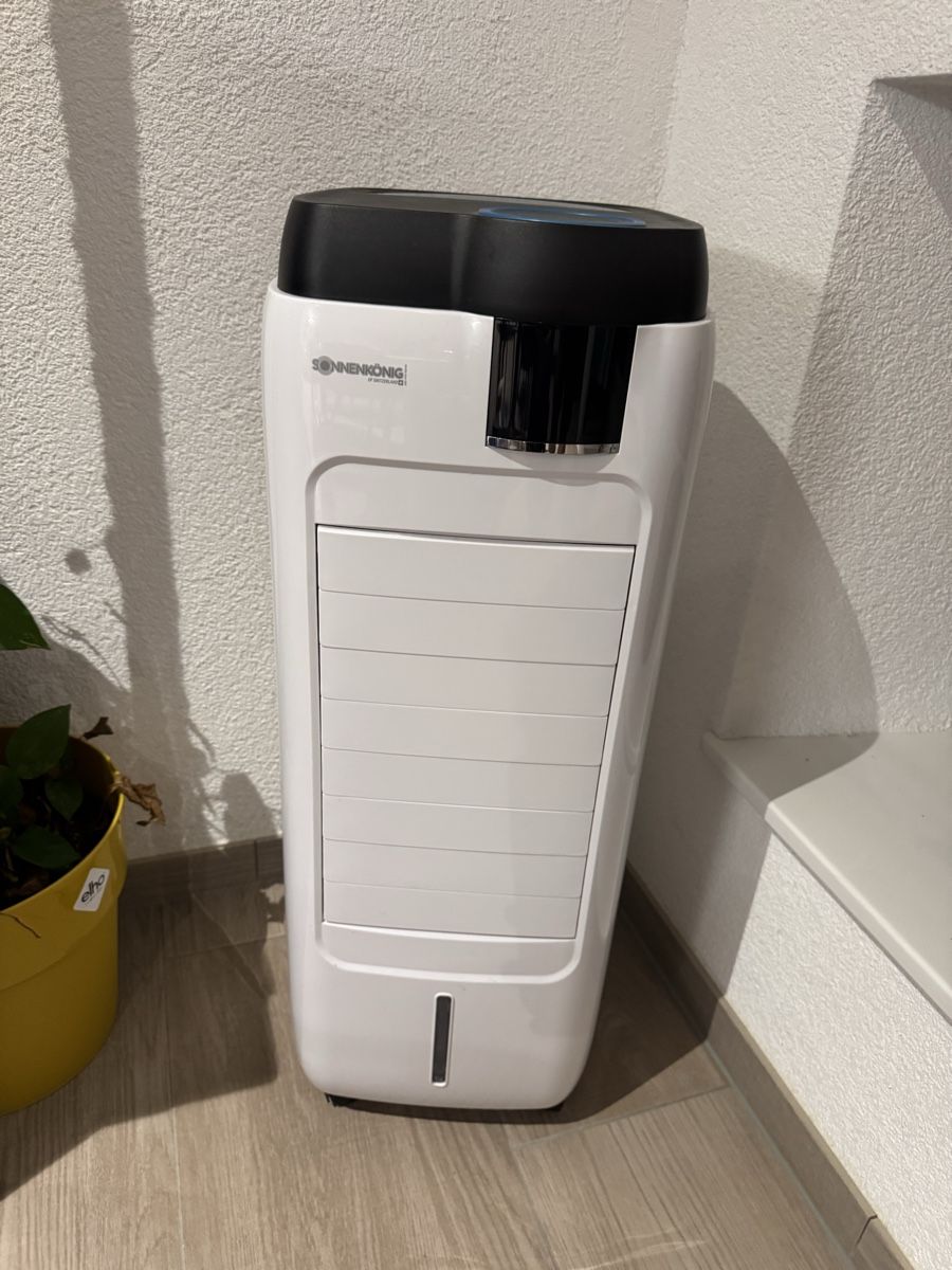 Humidificateurs: Luftkühler Sonnenkönig – D'occasion à Plaffeien par caron35 1