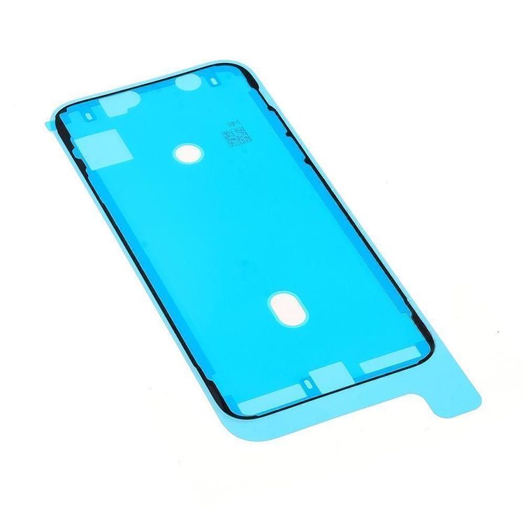 Adesivo Di Tenuta Per Schermo IPhone X &ndash; Nero, Autocollante, Compatibile Apple, Garanzia 2 Anni