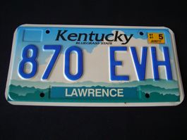 KENTUCKY 870 EVH