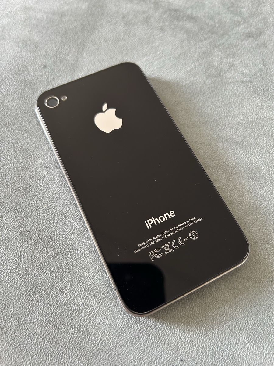 Apple Telefoni cellulari / Smartphones: Apple iPhone 4 32 gb DEFEKT – Difettoso da Schaffhausen venduto da raphael_95 2
