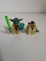 Lego Star Wars Yoda aus dem Set 7964
