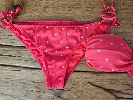 BILLABONG Bikini-Set superschön gemustert, Grösse S/M