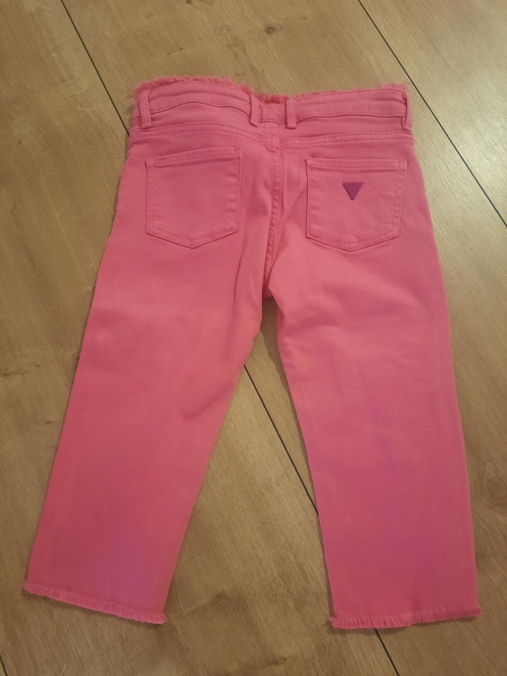 Guess Hosen: Mädchen Jeans Guess, CMP + 1 blauer Jeans – Gebraucht aus Winkel von M_gogs 2