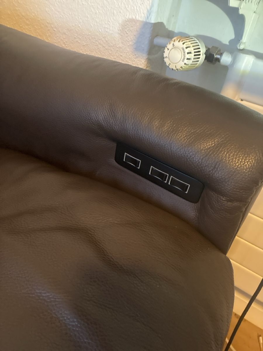 Divani: Horst Collection Saas-Fee Couch – Usato da Windisch venduto da MDM-Escooterservice 3