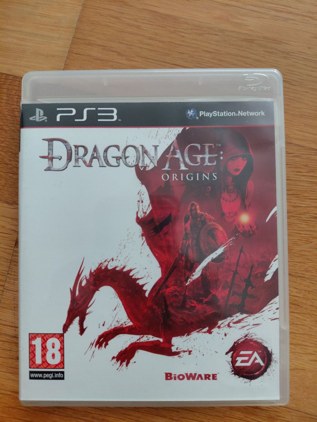 Sony Jeux: Dragon Age Origins PS3 – D'occasion à Oberwil BL par Petermib