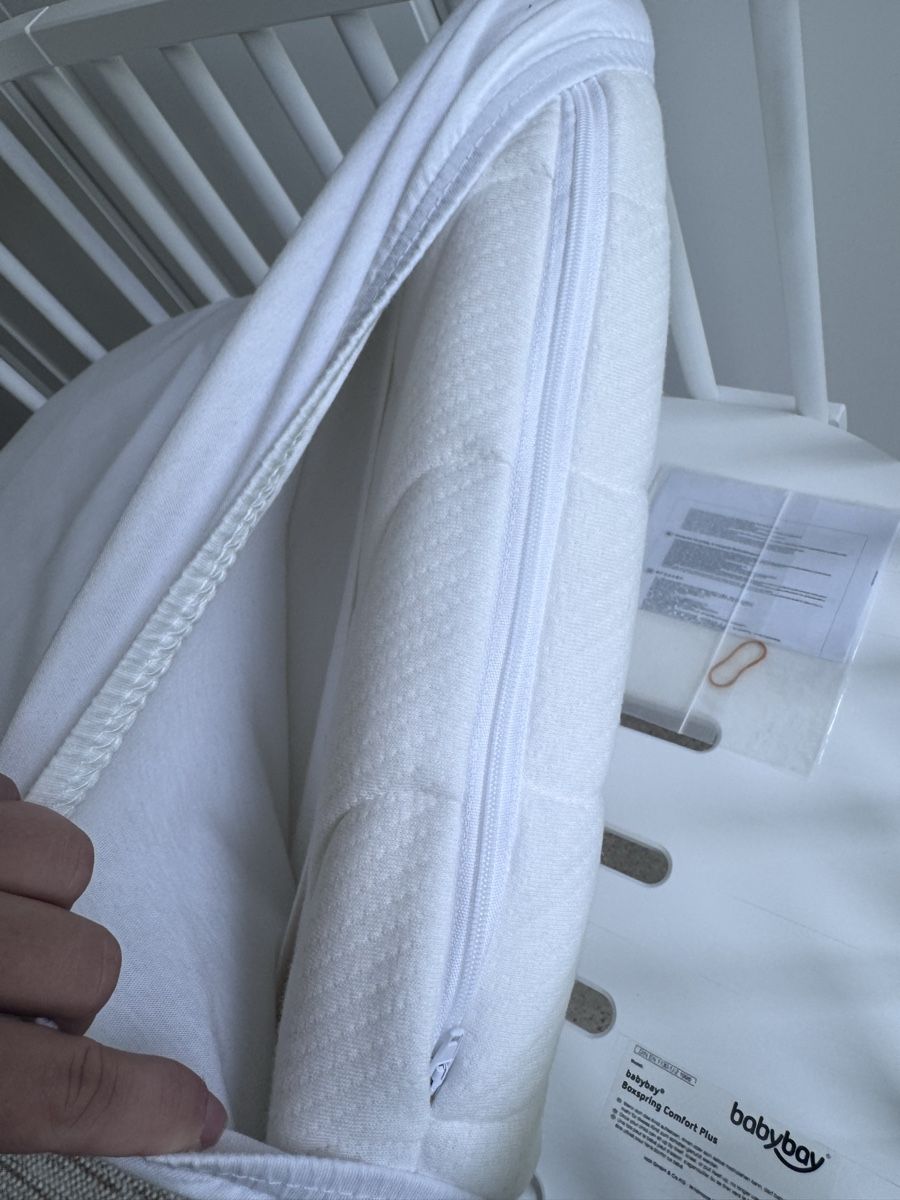 Letti: Babybay Beistellbett Boxspring Comfort Plus – Nuovo (secondo la descrizione) da Hausen AG venduto da bes_g779 5