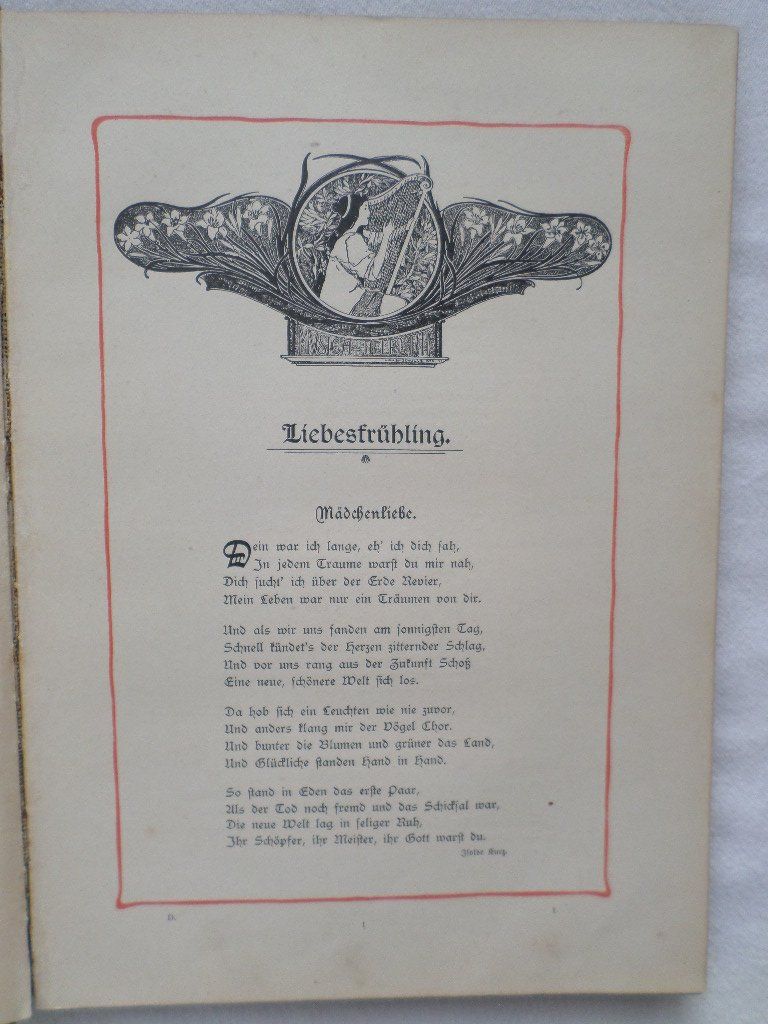 Libri: Rosen und Dornen – Usato da Liestal venduto da man_7bt6 4