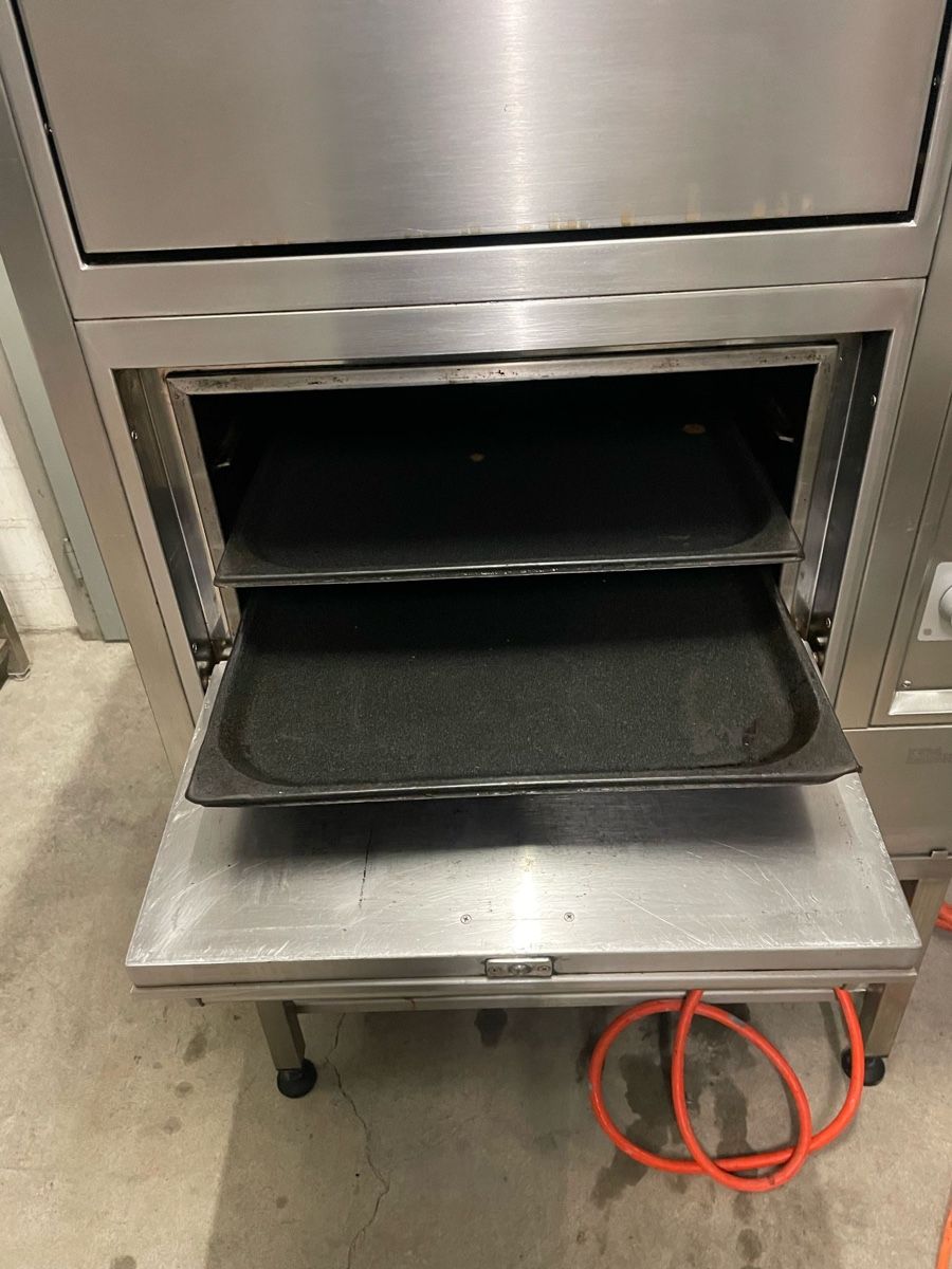 Forni: Backofen – Usato da Rupperswil venduto da Tinka88 4