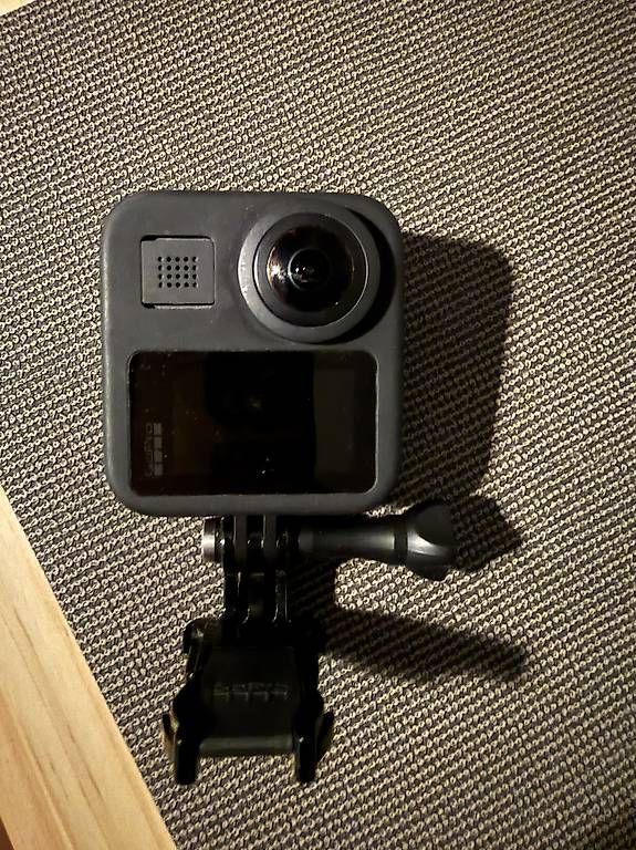 Action Cam: Gopro Max  – D'occasion à Bern par STEFANDM 2