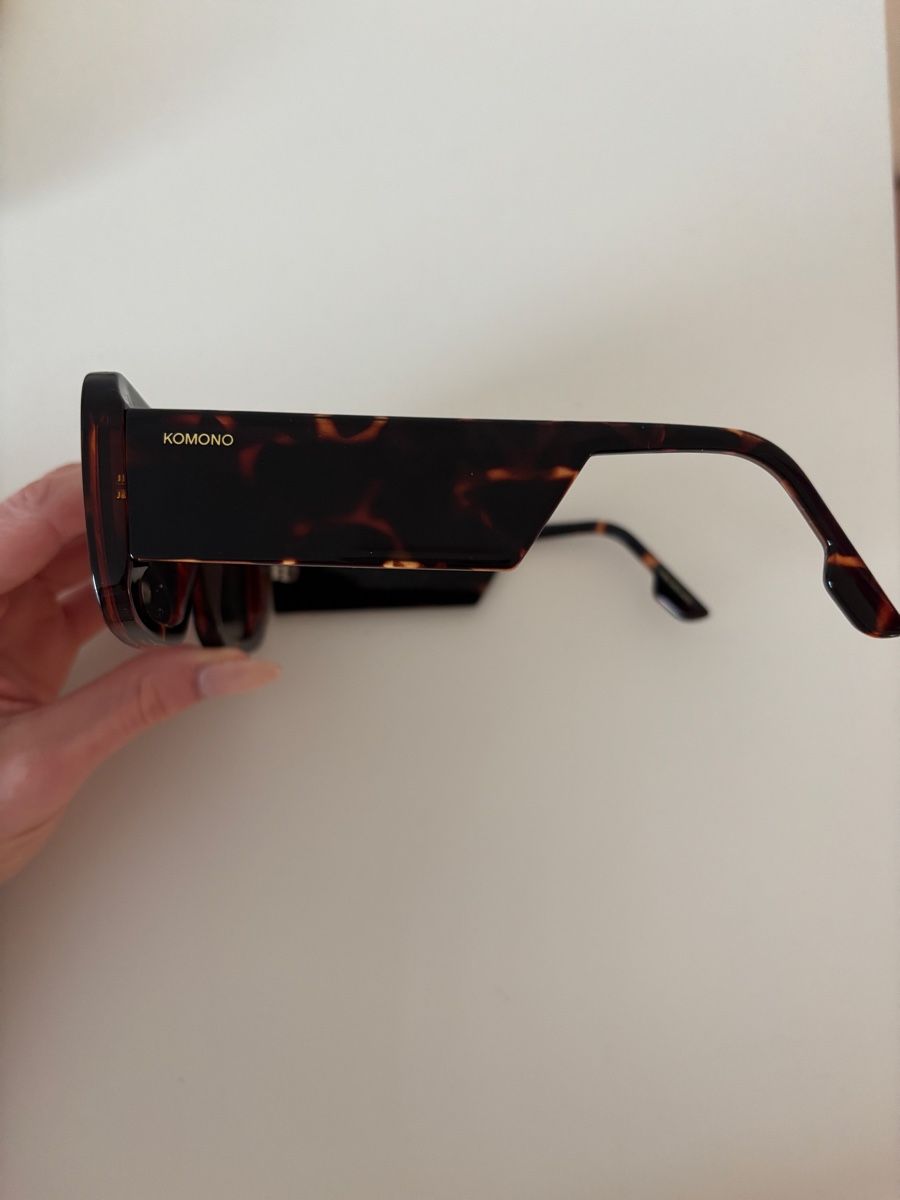Occhiali & Lenti: Komono Sonnenbrille – Nuovo (secondo la descrizione) da Wattwil venduto da mar_q66h 3