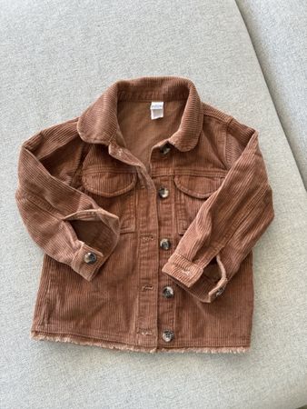 Cord Jacke / Übergangsjacke LC Waikiki Gr 98/104
