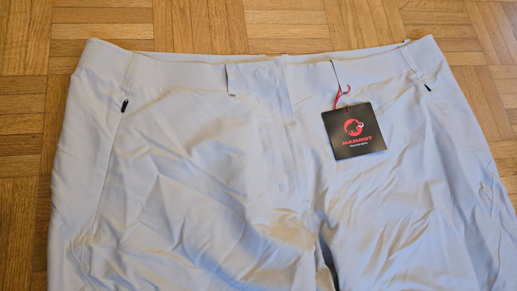 Mammut Pantaloni: Mammut hose Damen | EU 44 – Nuovo (secondo la descrizione) da Wallisellen venduto da theblacksheep 2