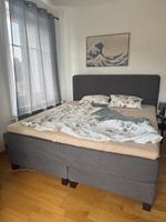 Boxspringbett Ikea - Abholung in Ostermundingen