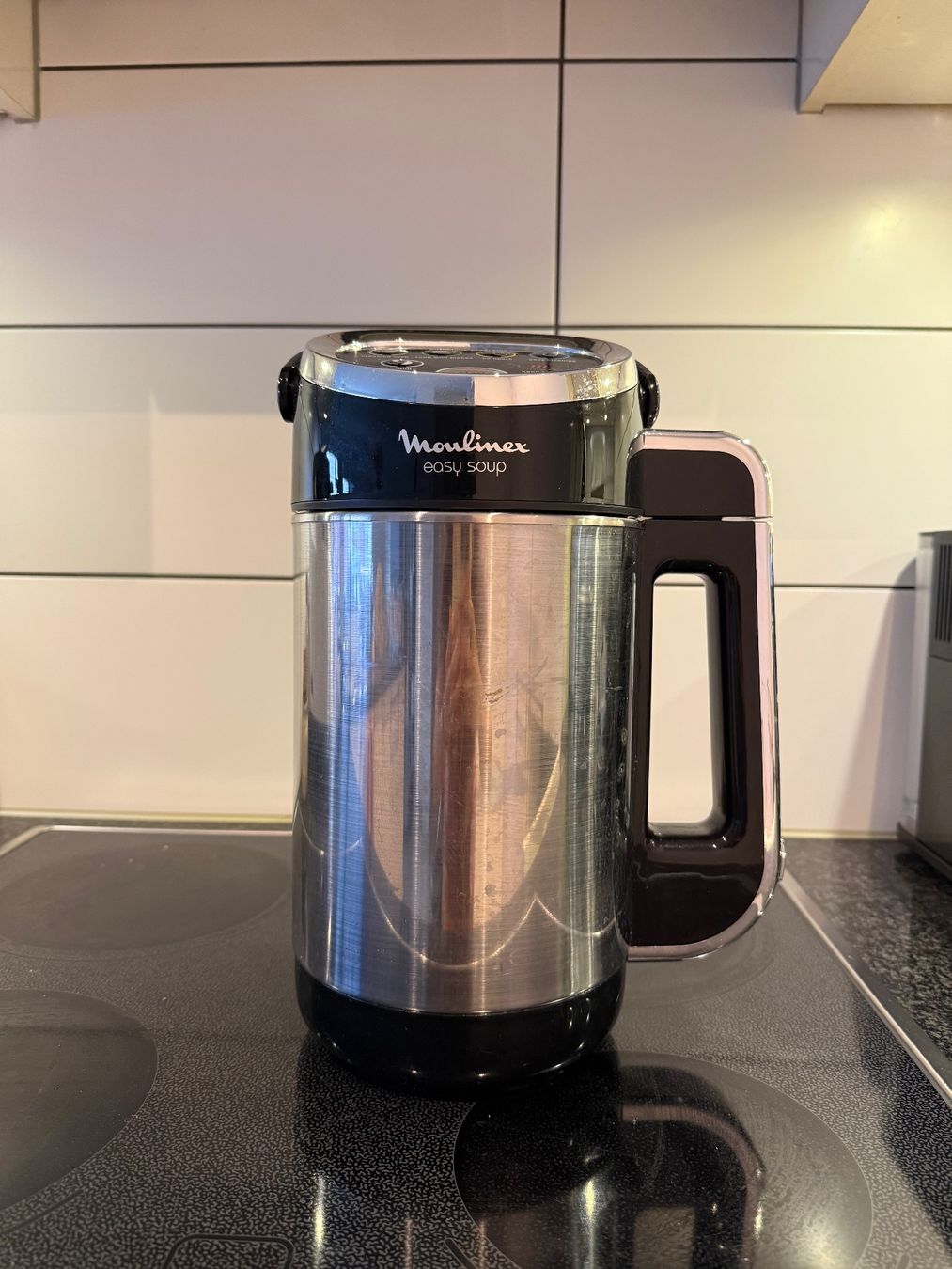 Moulinex Elettrodomestici da cucina: Moulinex easy soup – Nuovo (secondo la descrizione) da Bulle venduto da ine_gq7s 1