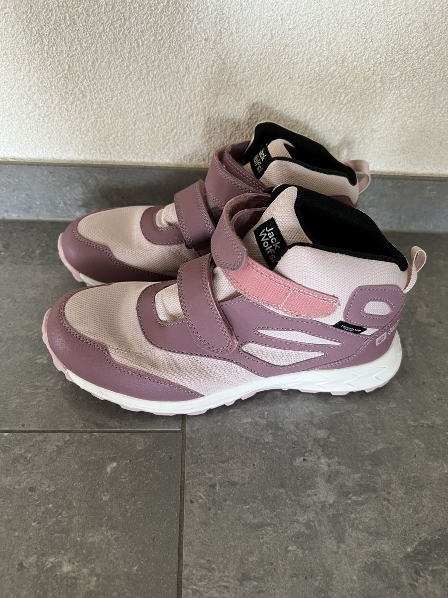 Jack Wolfskin Scarpe per ragazze: Jack Wolfskin Schuhe Grösse 37 – Nuovo e nell'imballaggio originale da Würenlingen venduto da Isa750 1