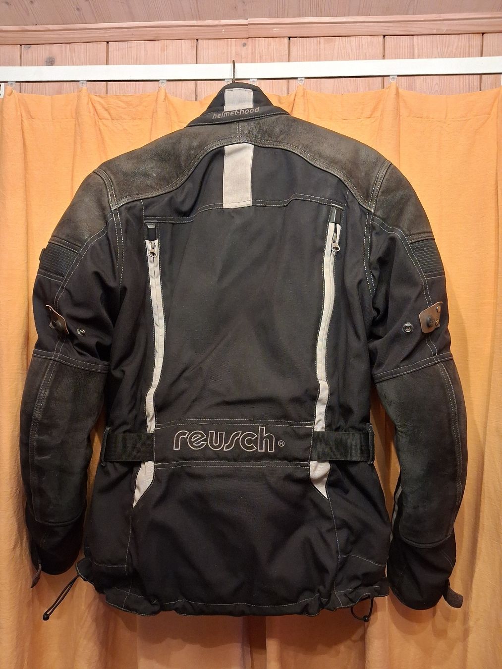 Reusch Completi: Motorradjacke Reusch Gr. M Textil – Usato da Dietschwil venduto da yama125er 1