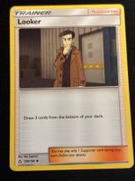 Pokemon Looker - Ultra-Prism 126/156 - English