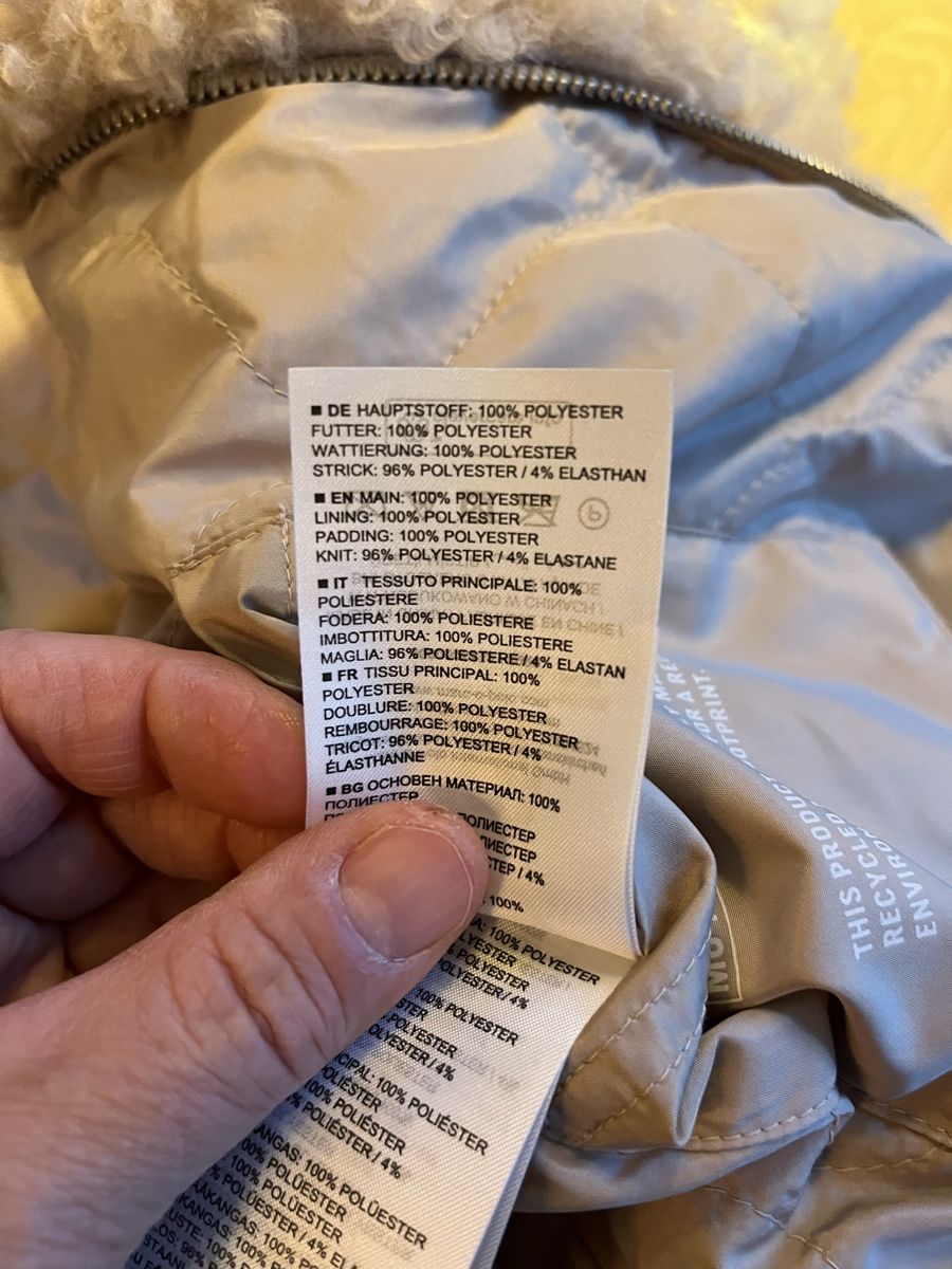 Marc O'Polo Giacche: Damen Jacke Marco Polo – Nuovo (secondo la descrizione) da Pfäffikon ZH venduto da fra_klw7 3