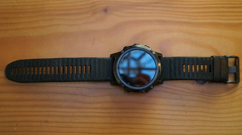 Smartwatch: Garmin Fenix 5 Plus  gebraucht – Usato da Aeschlen ob Gunten venduto da mefir000 1