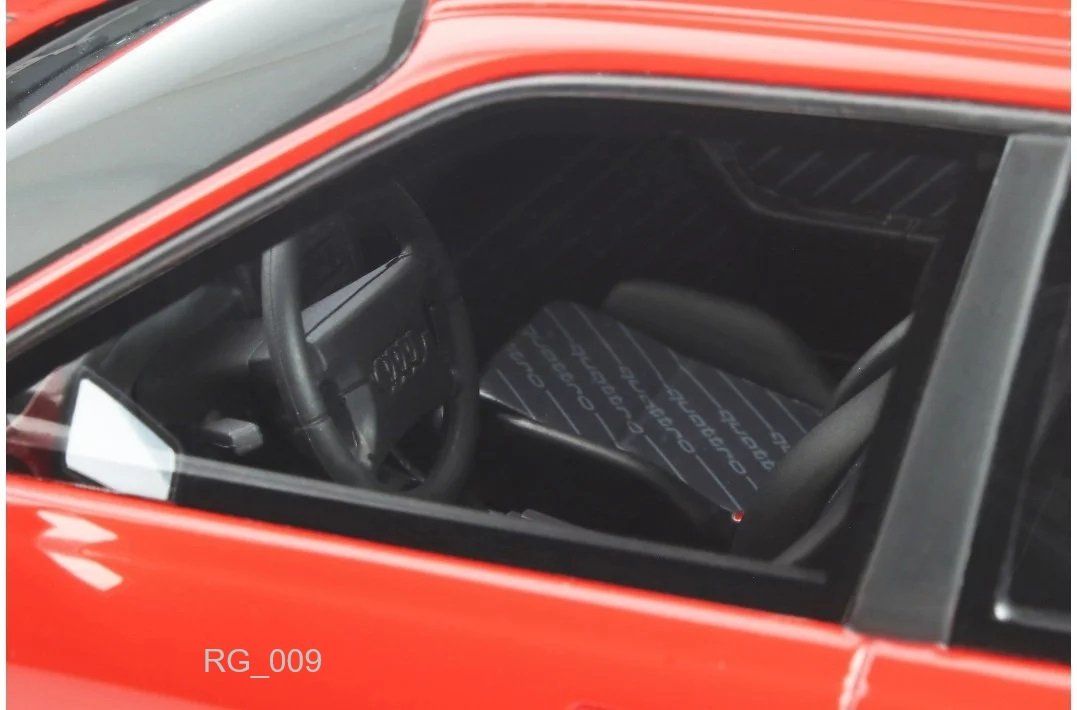 Otto Models Modellini d'auto: Audi 80 Quattro Competition 1:18 – Nuovo e nell'imballaggio originale da Ulisbach venduto da mironebraska 7