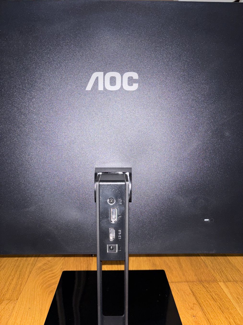 AOC Monitor: Moniteur AOC 27 pouces 1080p – Usato da Villars-Fontenais venduto da n.kt1 1