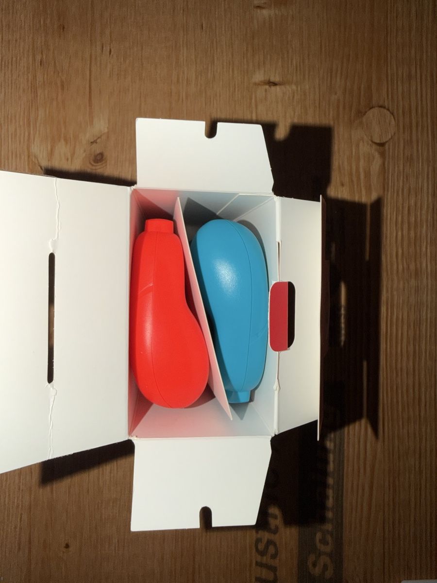 Nintendo Manettes: Joy Con Grip Nintendo switch 2 – Neuf (Voir description) à Steinhausen par rom_2yy8 1