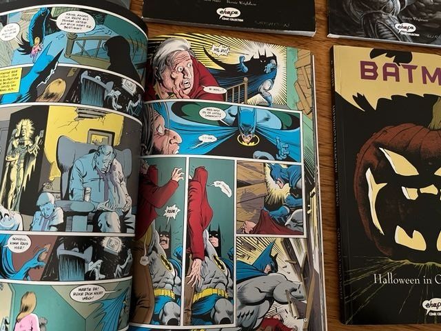 Comics: Batman Ehapa Collection  6  Comic Alben Topp LOT – Gebraucht aus Gossau SG von Noryflory 2