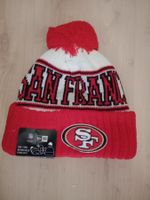 San Francisco 49er NFL 🏈 fan Mütze
