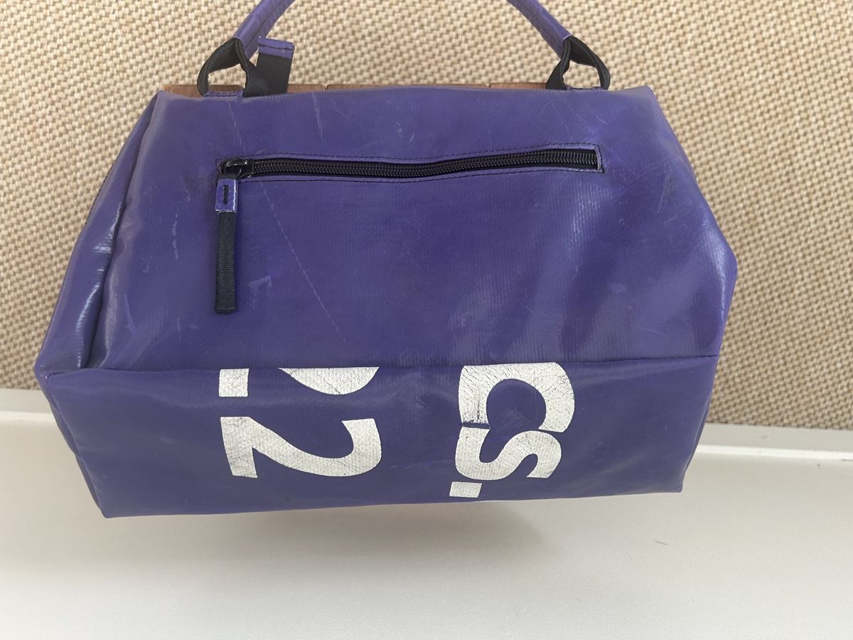 Freitag Borse da donna: Freitag Tasche Joan – Usato da Wohlen b. Bern venduto da Honeypie 1