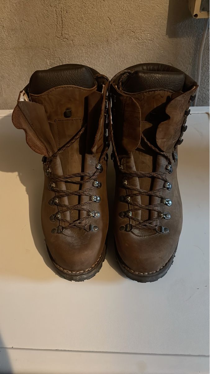 Hanwag Herrenschuhe: Hanwag Bergell Top – Neu (gemäss Beschreibung) aus St. Niklaus VS von Furr3521