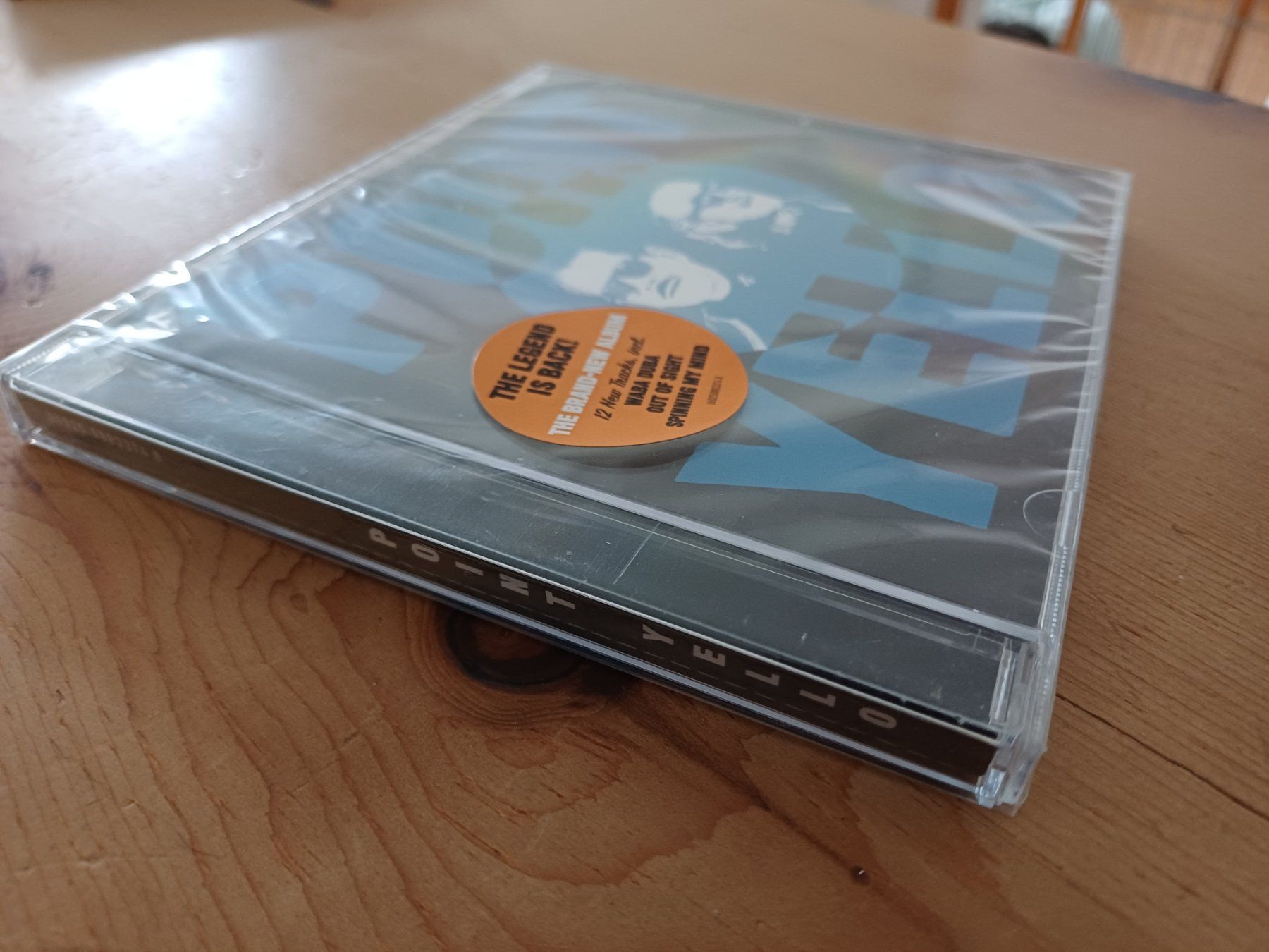 CD: Yello - Point (von 2020; neu) – Nuovo e nell'imballaggio originale da Jona venduto da Rreto71 2