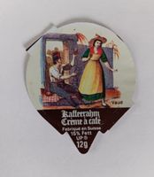Serie 203 - A - Riegel Nr 20