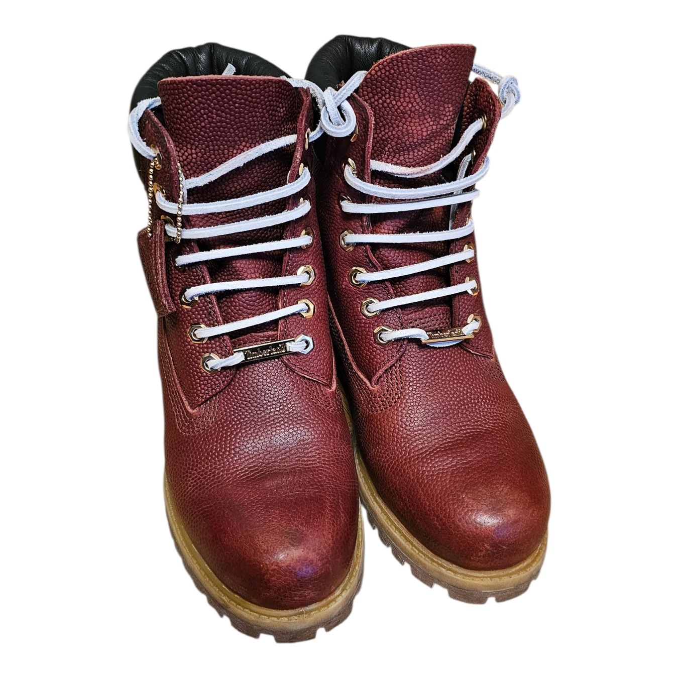 Timberland Scarpe da uomo: Timberland x Horween Limited Edition Gr. 41 – Nuovo (secondo la descrizione) da Langenthal venduto da SecondChanceShop 1