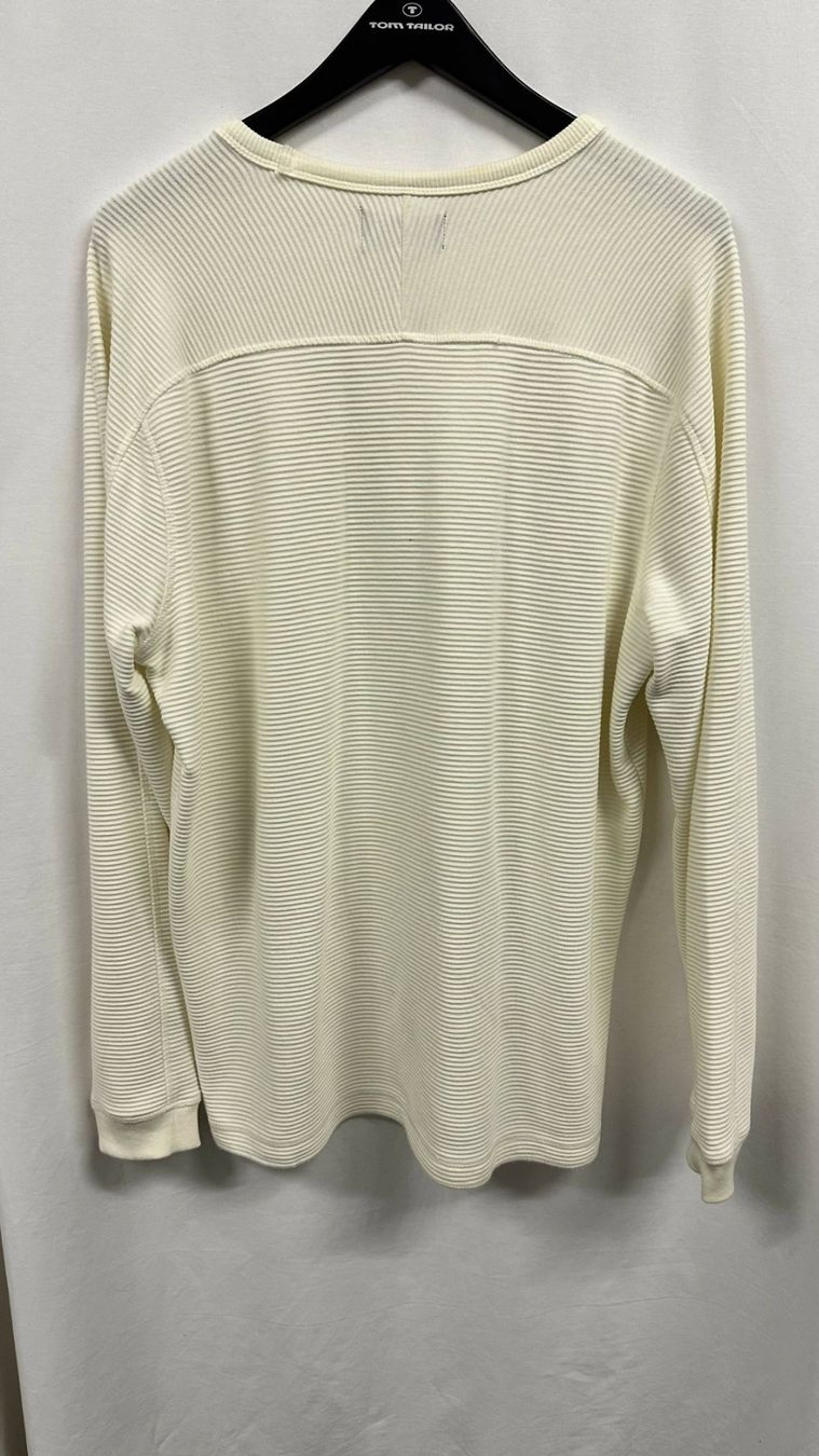 Maglioni & Felpe: Sweatshirt Pullover Boho Style Bohemian creme weiss Gr. M /L – Usato da Sarmenstorf venduto da taosun1 2
