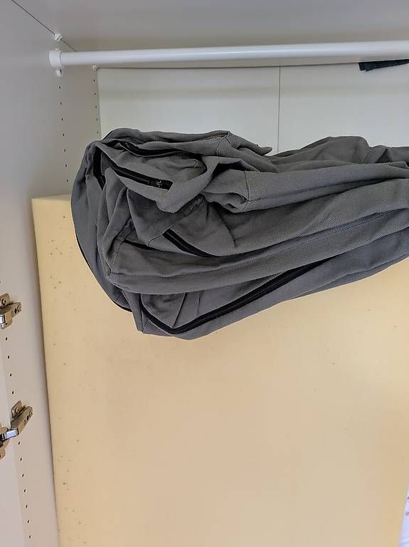 Matelas: Matratze fürs Baby- oder Kinderzimmer – D'occasion à Zürich par lauburnum 1
