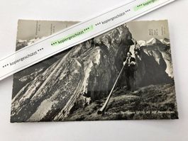 Pilatus Alphornbläser, ungelaufen alt AK