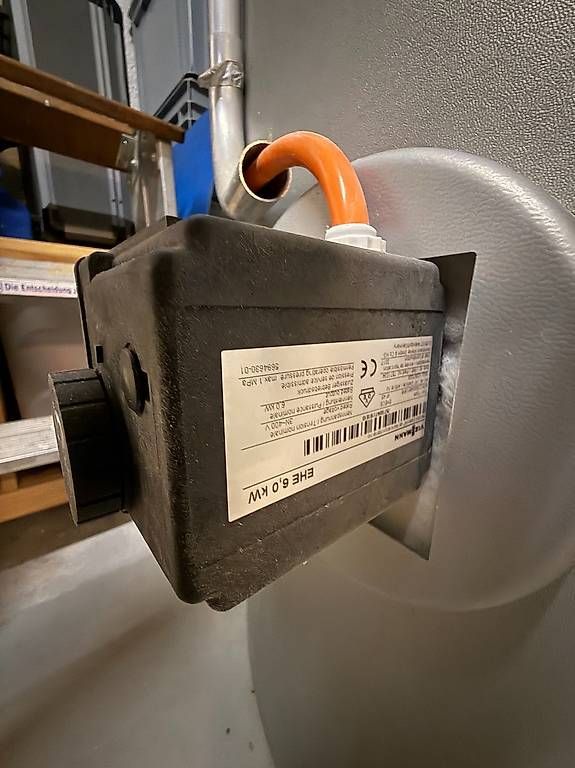 Viessmann Heizgeräte: Résistance électrique Viessmann EHE  6,0 kW – Gebraucht aus Les Geneveys-sur-Coffrane von ba_s 1