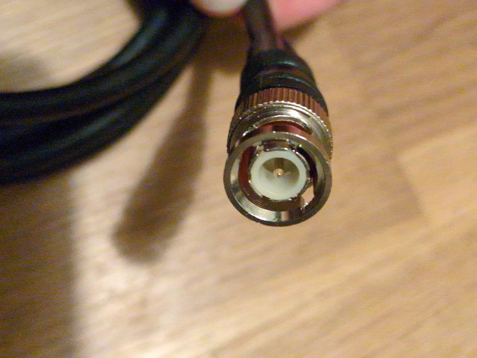Kabel: Bnc auf Chinch Kabel, 3 Meter – Gebraucht aus Zürich von balin777 2