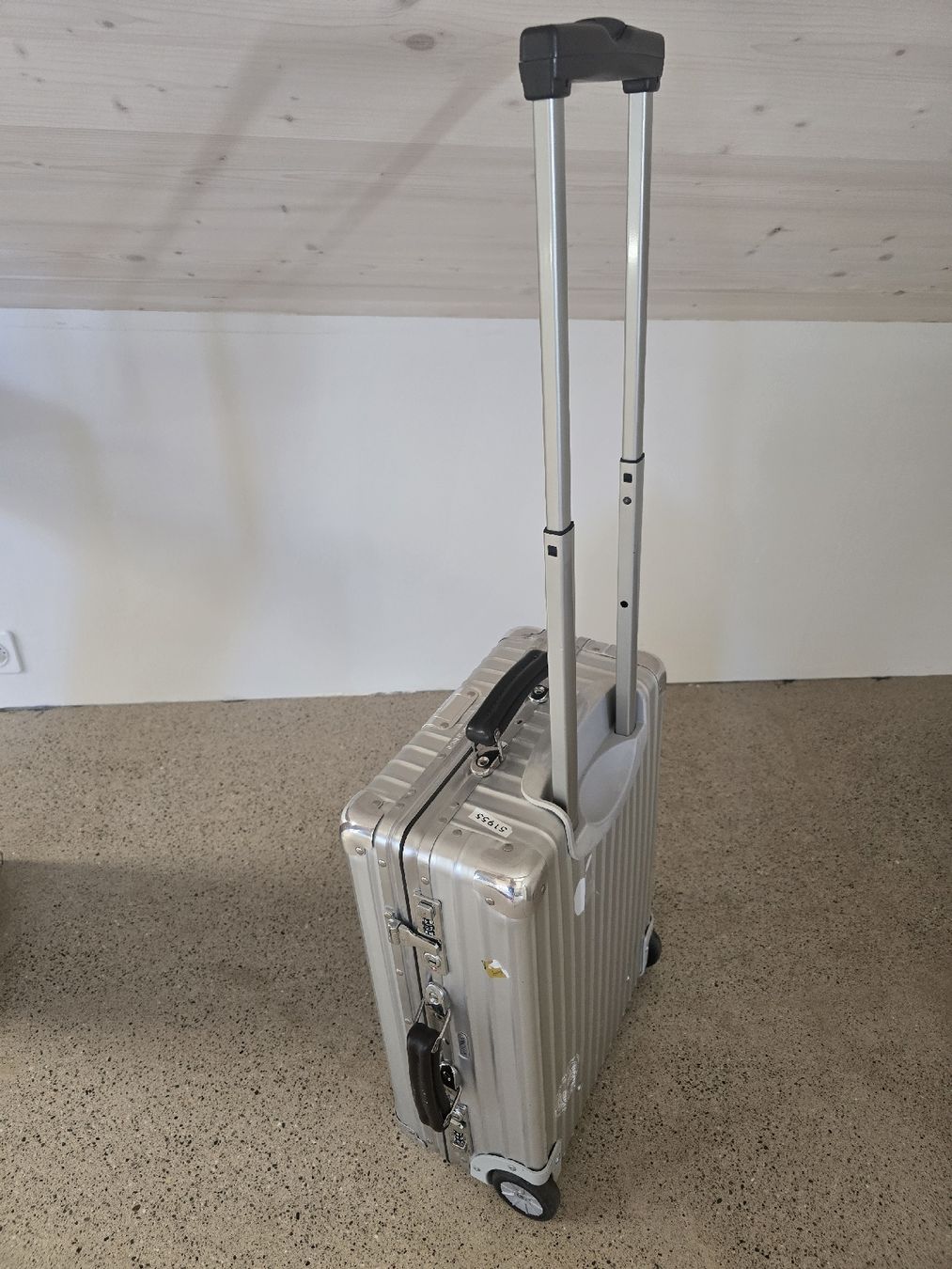 Rimowa Valigie: Rimowa Rollkoffer – Usato da Untersiggenthal venduto da babette0815 1