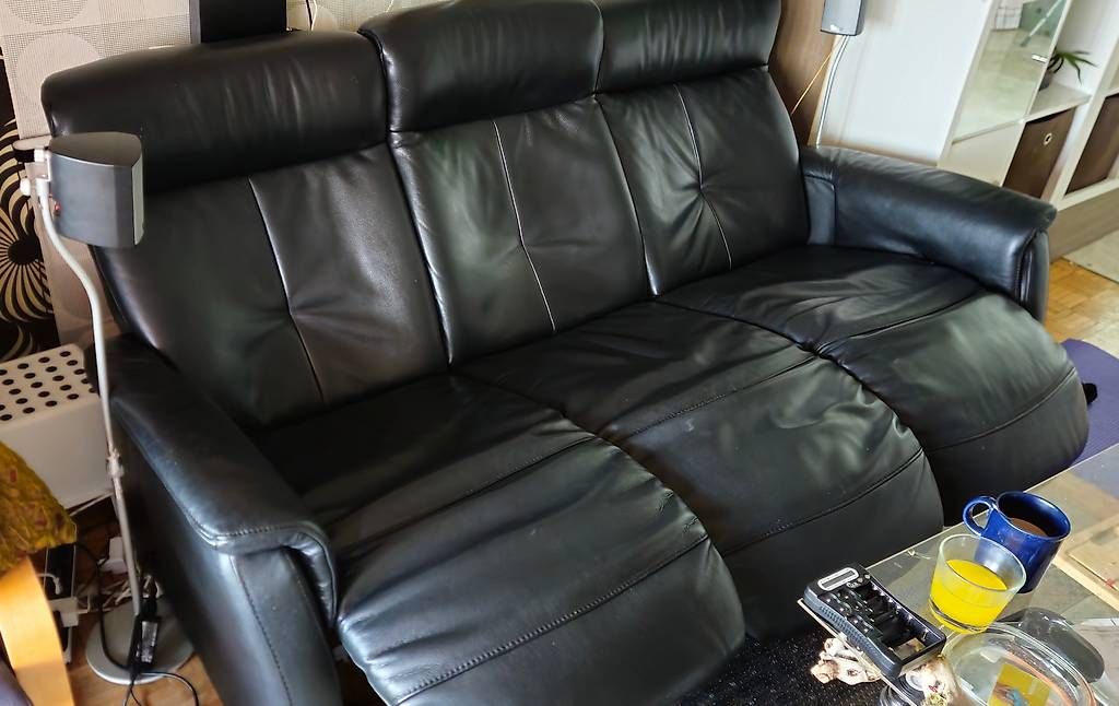 Divani: Sofa/Couch  – Usato da Frenkendorf venduto da fel_vpj8