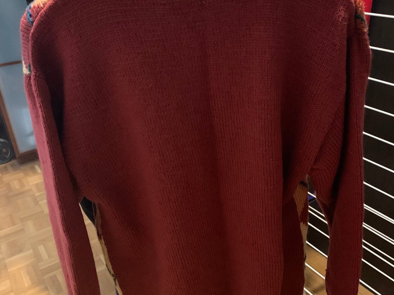 Maglioni & Felpe: Pull Homme tricoté main – Usato da Epalinges venduto da pvanden 3