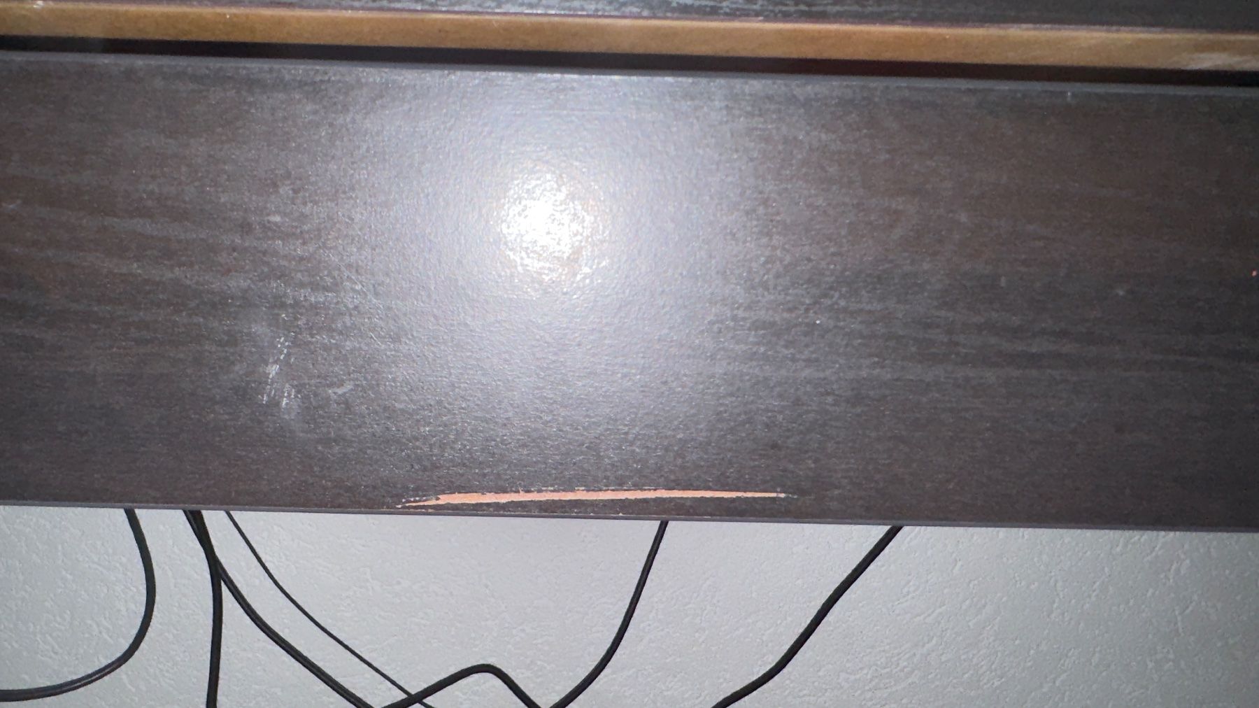 Ikea Scrivanie: MICKE Schreibtisch, schwarz – Usato da Chur venduto da Art_tha 3