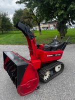 Schneefräse HONDA HS1136