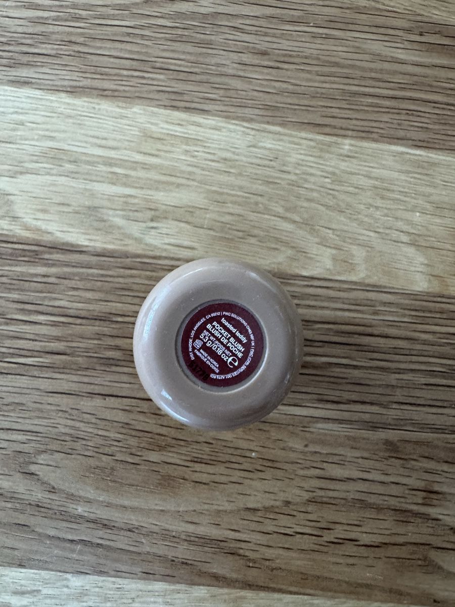 Rhode Make-up: Rhode Blush in Toasted Teddy – Usato da Winterthur venduto da ali_t7d6 1