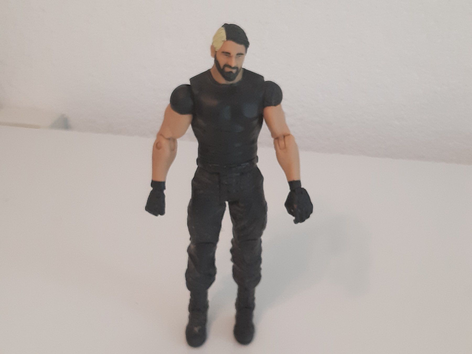 WWE Figurines: WWE Action Figure Basic - Seth Rollins 2013 – D'occasion à Buchs SG par Bray_Law