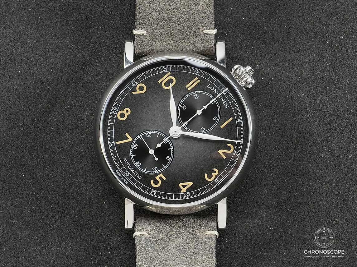 Longines Orologi: Longines Avigation Type A-7 Reference L2.823.4 Limited – Usato da Luzern venduto da ChronoScope6004