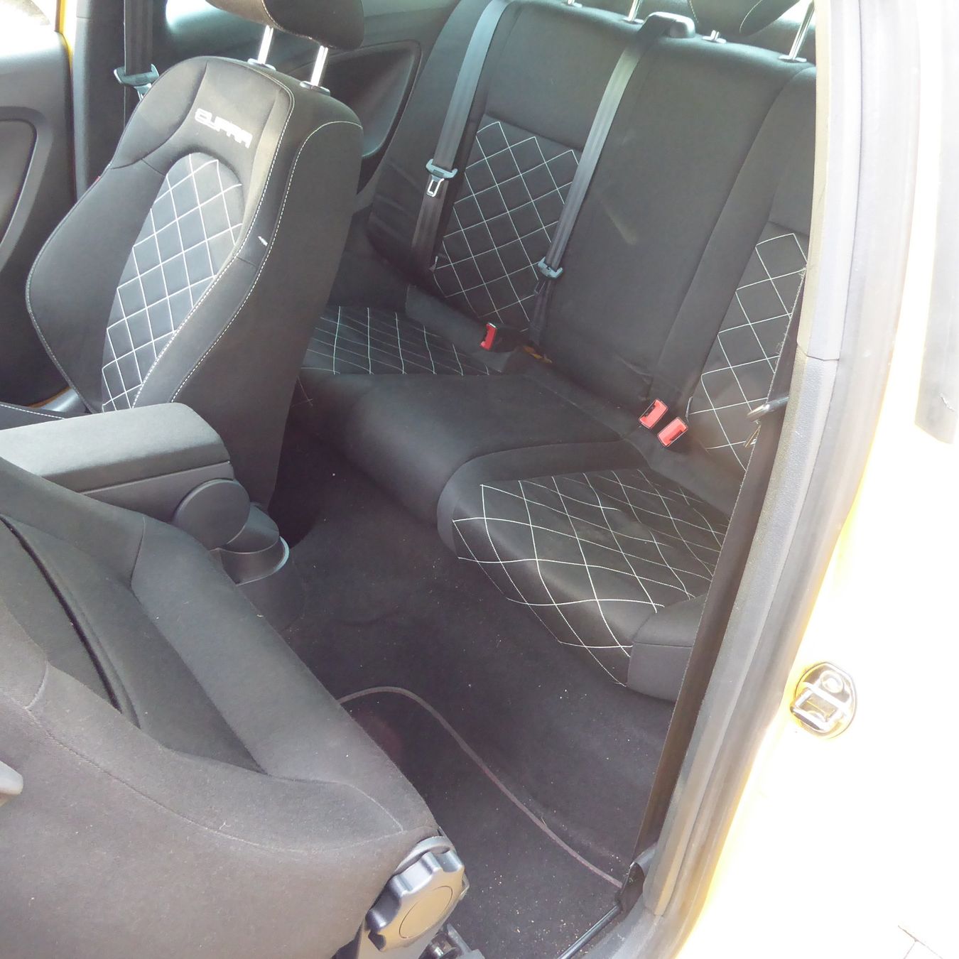 Seat Automobili: Seat Ibiza Cupra FR – Usato da Gebertingen venduto da freaks02 7