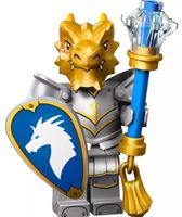 LEGO CMF Dungeons & Dragons Dragonborn Paladin (coldnd-4)