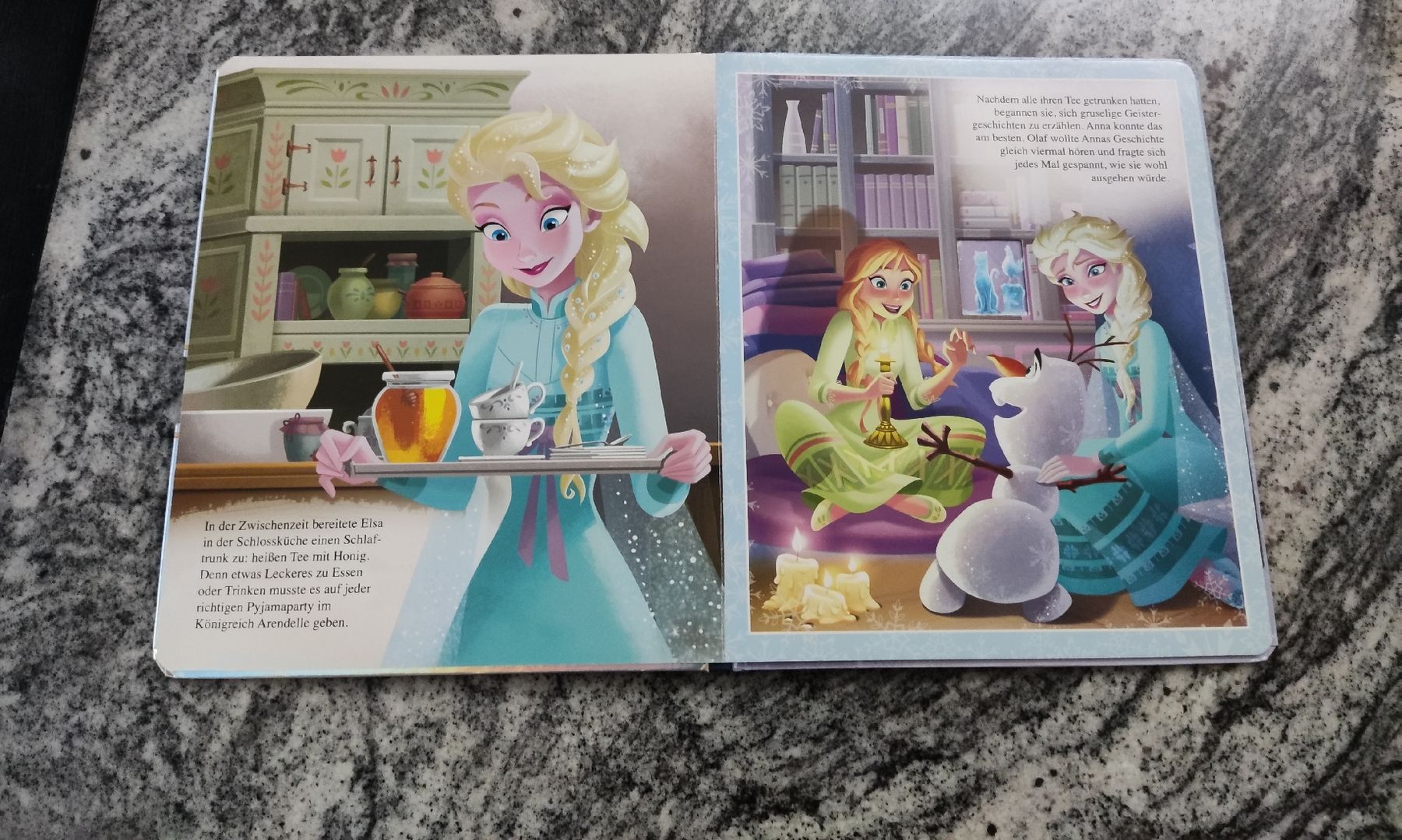 Disney Giochi: Disney Frozen Set – Nuovo (secondo la descrizione) da Chur venduto da Nisami 6